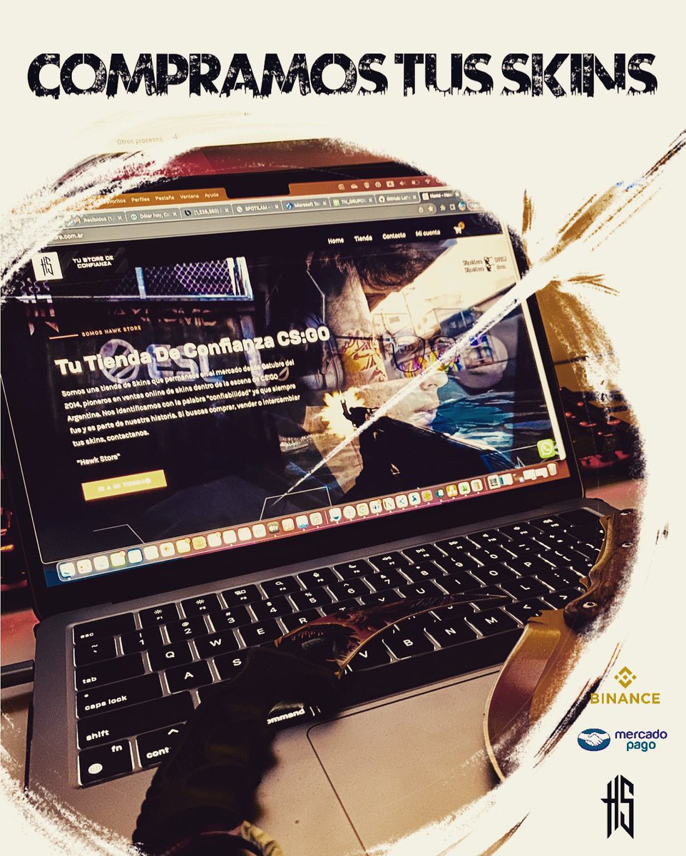 HawkStoreARG's tweet photo. https://t.co/d5J8cQHOys
