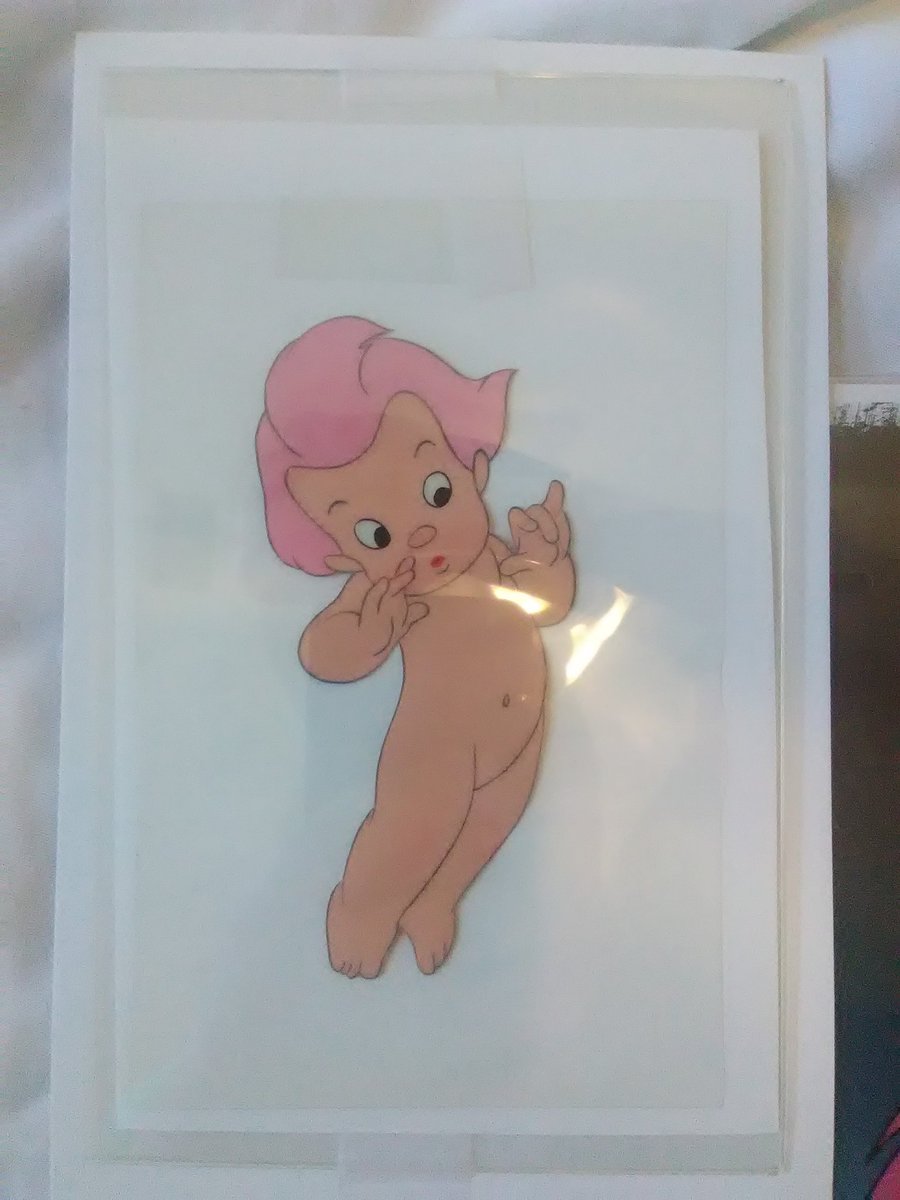 ThePolishArtist's tweet photo. Here are my two most prized animation cels that make up a portion of my collection and they're the only ones I'd really love to get professionally framed someday soon.
#Fantasia #TheFantasticAdventuresofUnico #WaltDisney #OsamuTezuka
#AnimationCels #2DAnimation https://t.co/gsFJGRJTVL