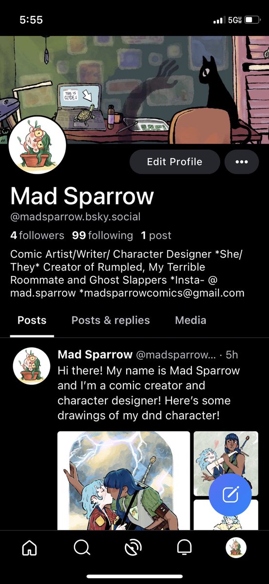 I’m on the thing HMU and post below with what your handle is!