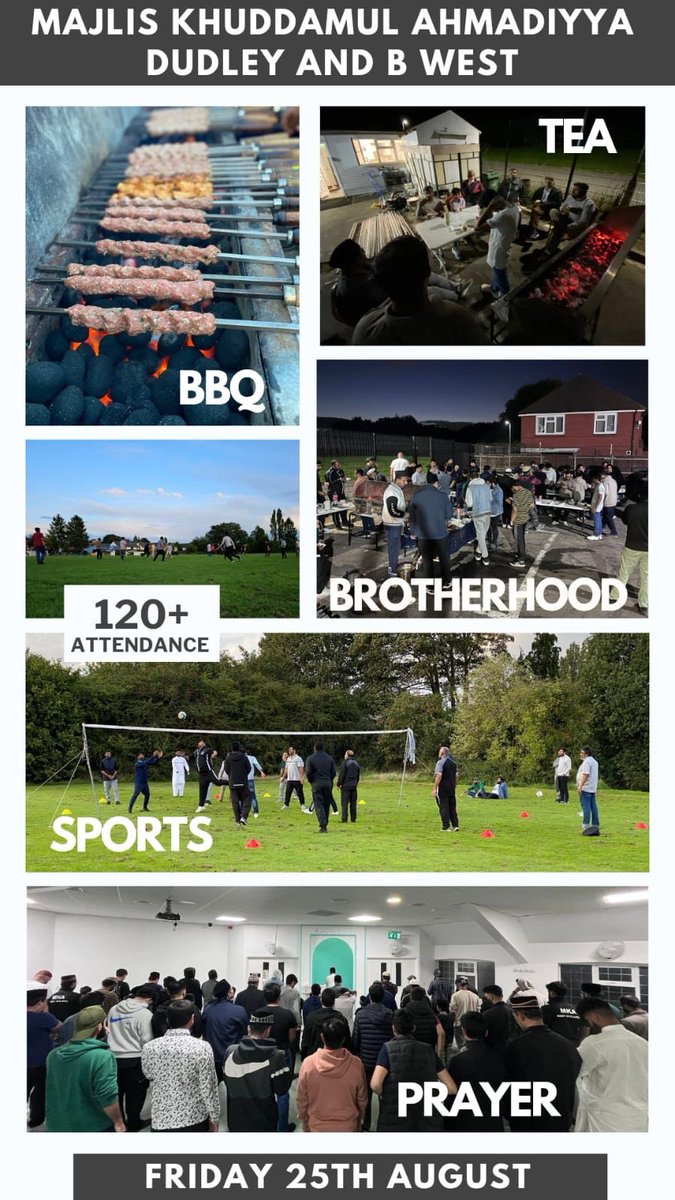 Alhamdolillah a great event was held today <a href="/BaitulGhafoor/">Baitul Ghafoor Mosque</a> which was enjoyed by all the Atfal brothers.