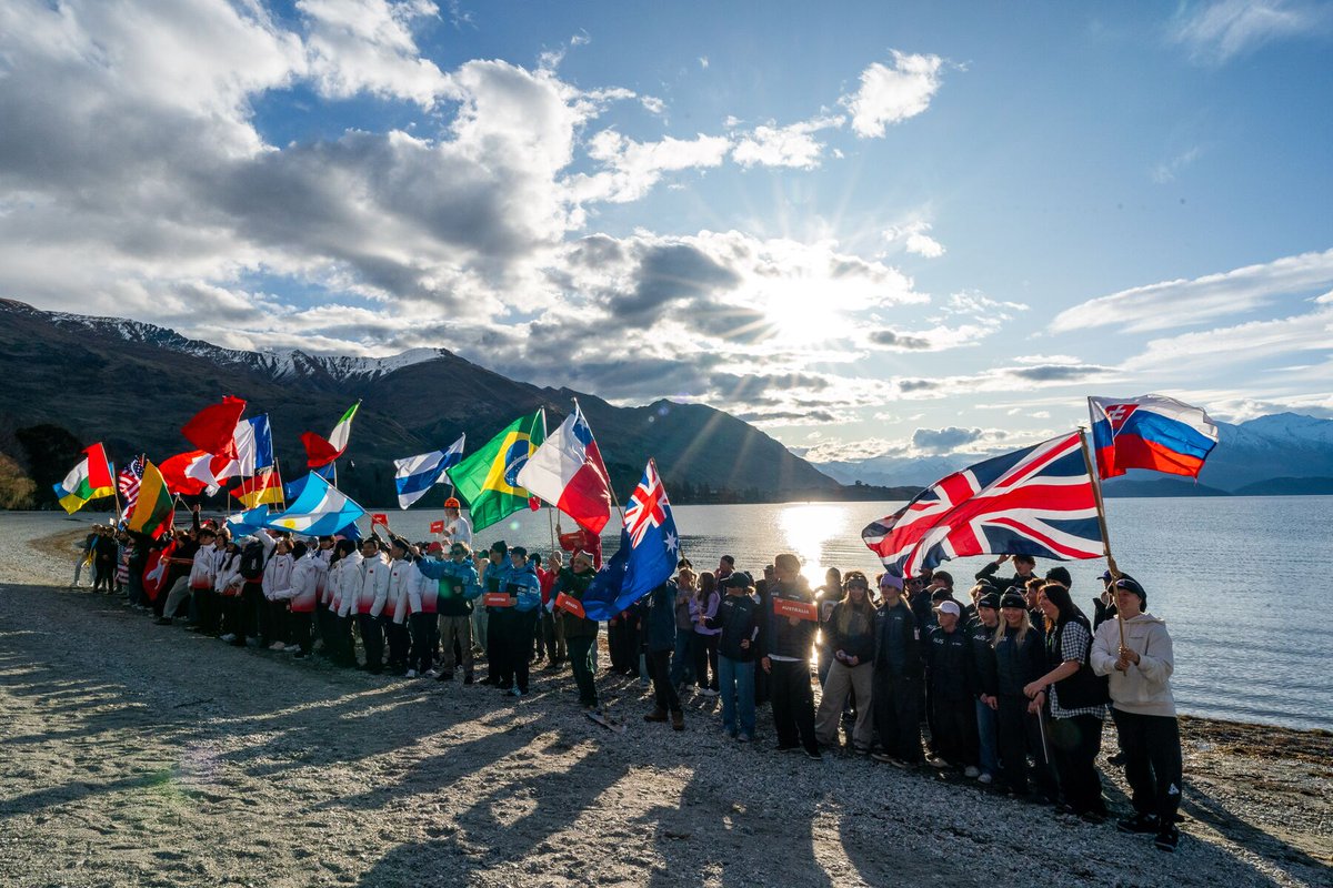 Winter Games NZ tweet media