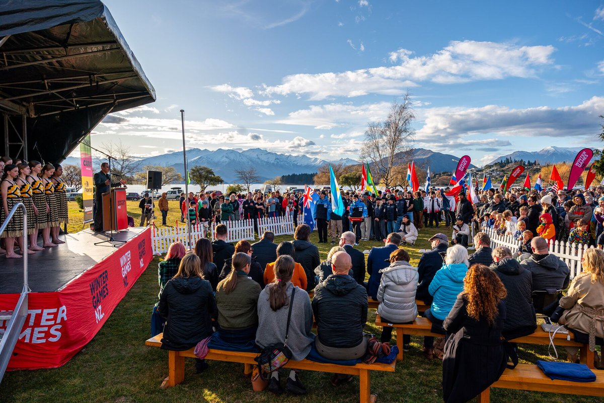 Winter Games NZ tweet media