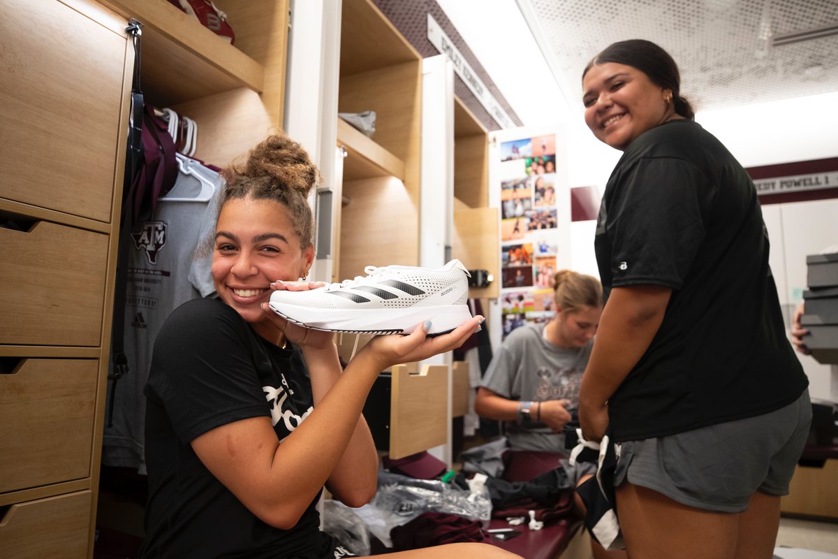 Texas A&M Softball tweet media