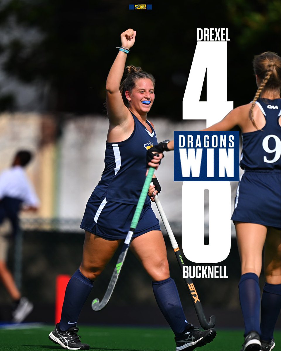 Season Opener✔️ 
4 Different Goal Scorers✔️

#FearTheDragon🐉