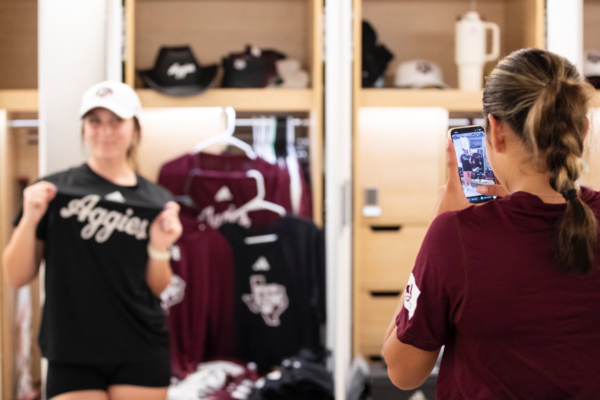 Making ourselves feel at home 🤗