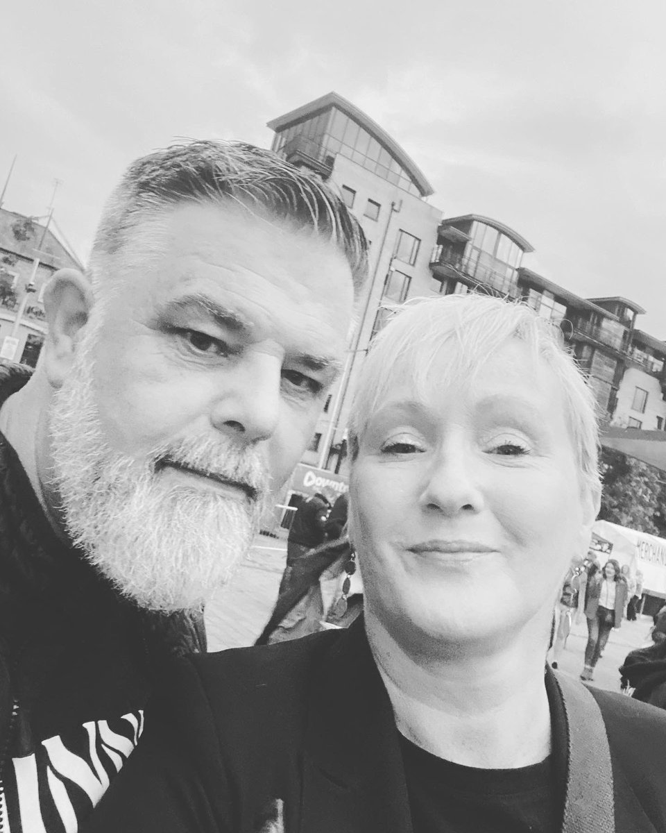 carbery_joe's tweet photo. Great night at Custom House Square for the bosses @AngieCarbery first @TheCoronas gig . She will be back ๐บ๐ค๐ถ #TheCoronas #ChSq https://t.co/vTi5E7lGUA