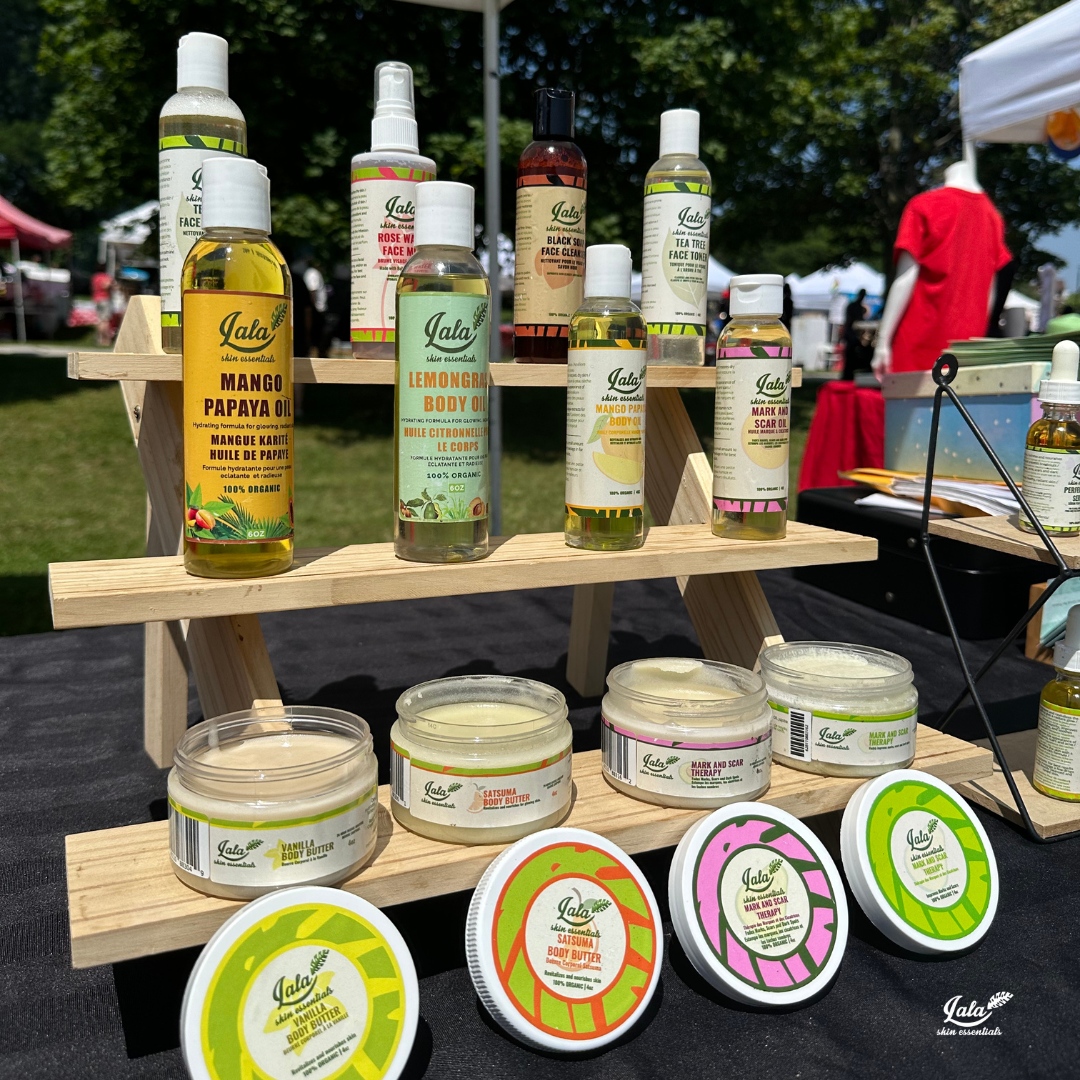 What’s Your Fave Skincare Ritual? 💚
Using Face Cleansers twice a day?😉
Using Face Mists in Summer?😍
Using Body Oils for Summer Glow? 🥰 Or
Using Body Butters to keep your skin hydrated all season?✨

Let us know in the comments 😉

#LalaTribe #LalaSkinEssentials