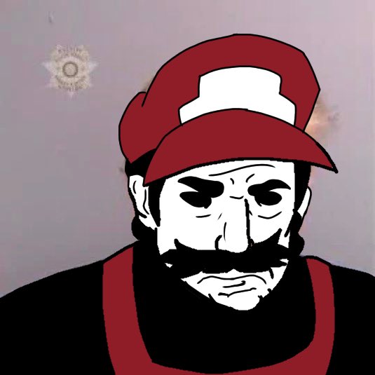 Drip_or_Smtn's tweet photo. Mx when his mod doesnt cone out like everyone thought (again)
#mario85 #mariosmadness #mxsweep https://t.co/aZDnzxSAcu
