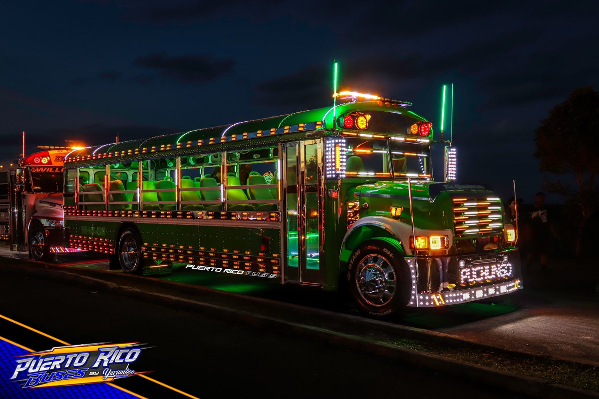 puertoricobuses's tweet photo. #LaPandemia 💚 by William Transport Services, Inc.
Servicio de transporte a toda la isla 🇵🇷
🚍 | Transporte Escolar
🚌 | Transporte Privado
🕺🏻 | Chinchorreos
💃 | Cualquier tipo de actividad
🛣️ | Excursiones y más

☎️ | Info al (787)420-2558 o (787)647-4261 https://t.co/LQgOTRJao1