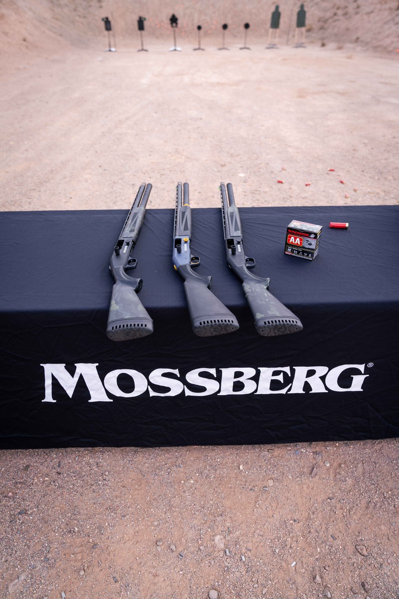 MossbergCorp's tweet image. The makings of a fine afternoon! #Mossberg #940jmpro