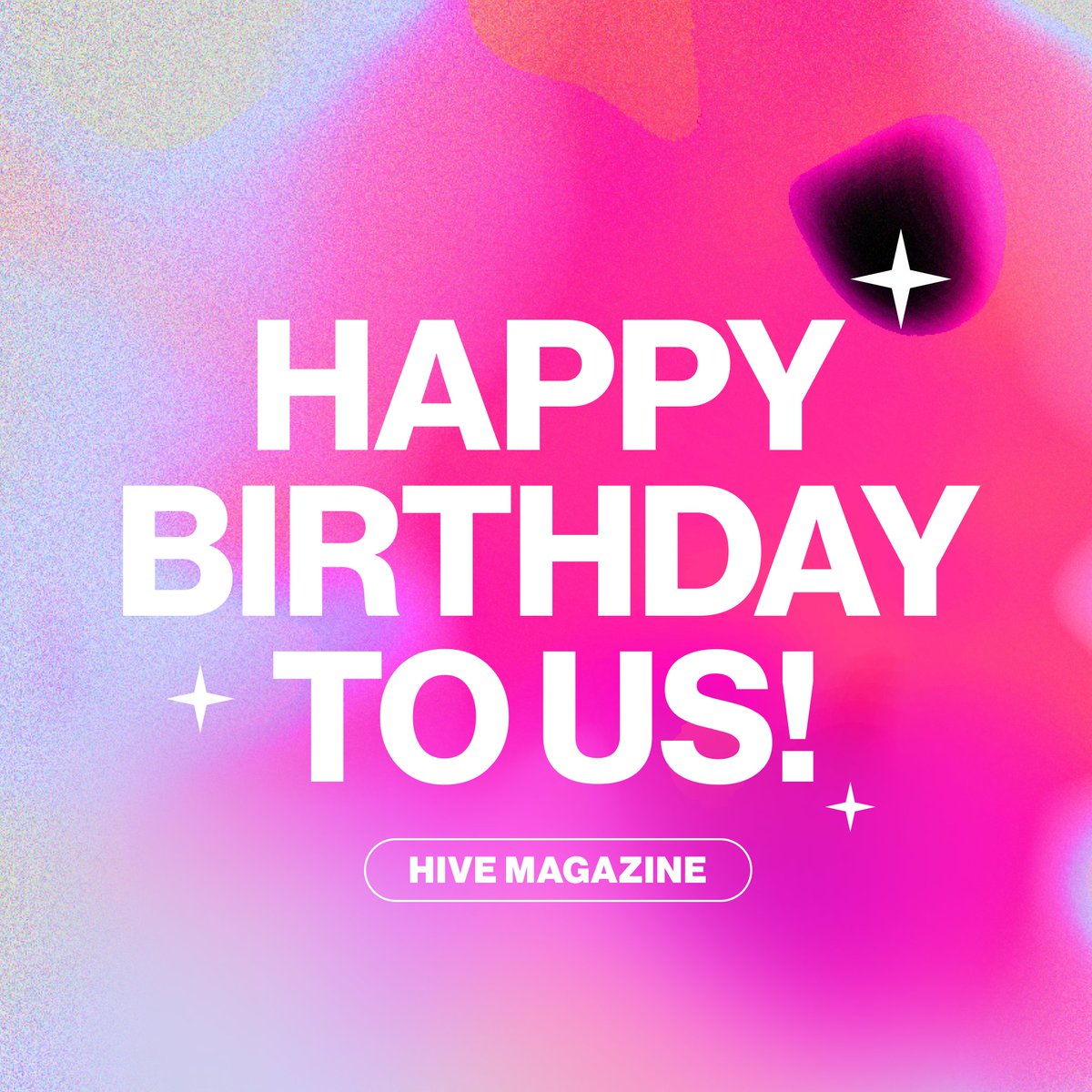 maggsvisuals's tweet photo. Happy Birthday to @Hive_Mag - the silly little publication I impulsively made with @JakePottage out of pure boredom and built it into something I am incredibly proud of.

Couldn't of made it what it is today without the help of our incredible team of Photographers and Writers! https://t.co/LuGSozBTpP