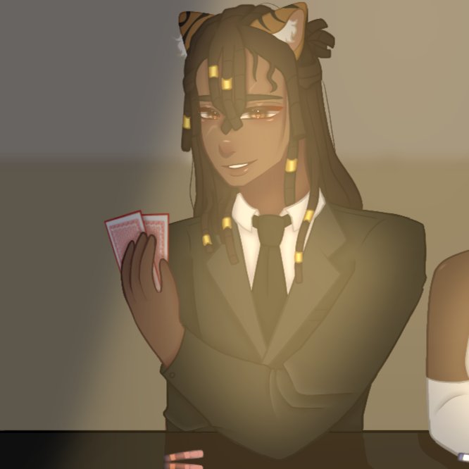Thataarts's tweet photo. Poker time! 4/4 🃏

[ #oc #ocrpg #rpg #ordemparanormalrpg #ordemrpg #rpgdemesa #roleplay #personagemderpg #poker #pokernight #pokergame #draw #drawing ] https://t.co/LTaoB4Y9hg