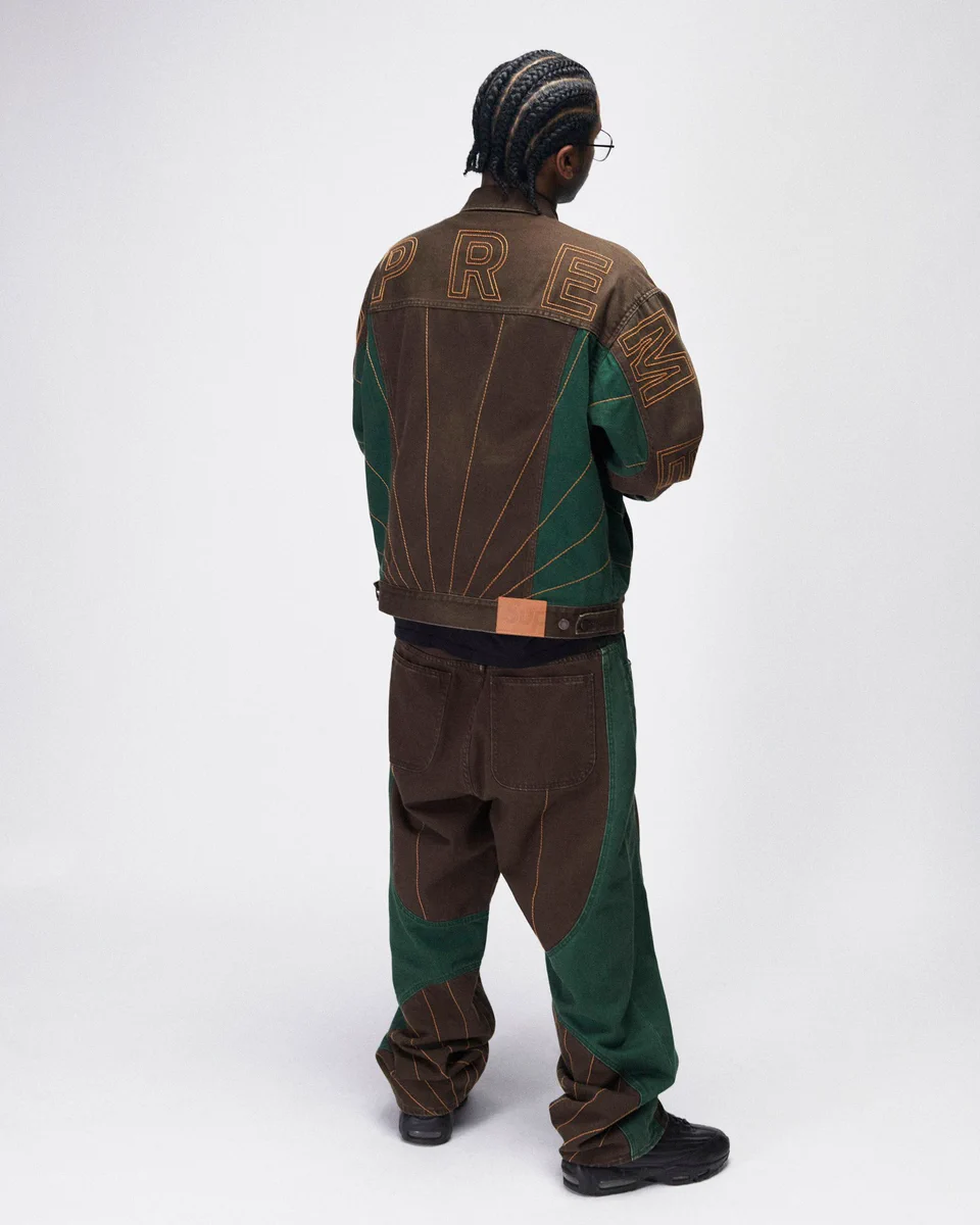 Supreme Drops on X: 