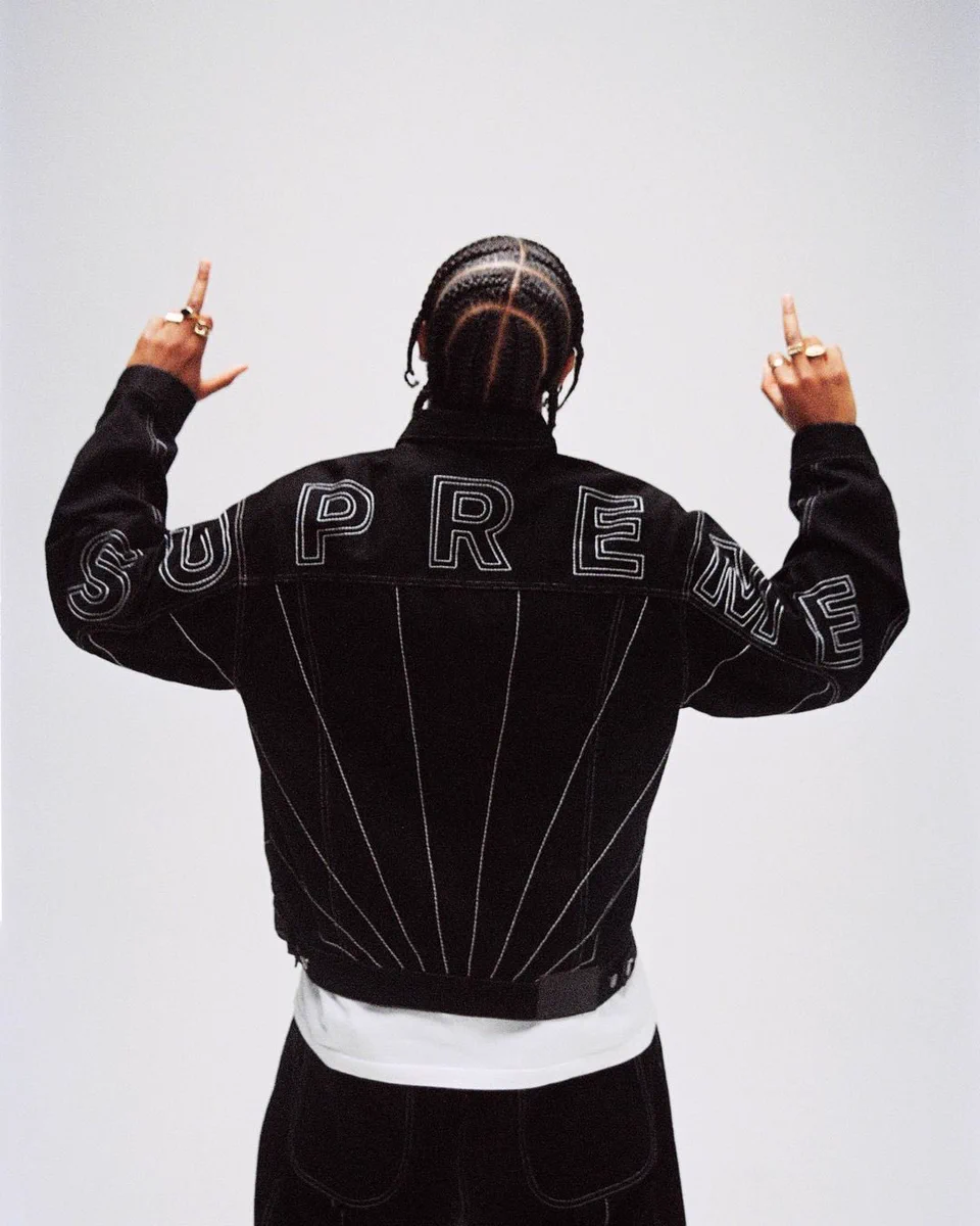 Supreme Drops on X: 