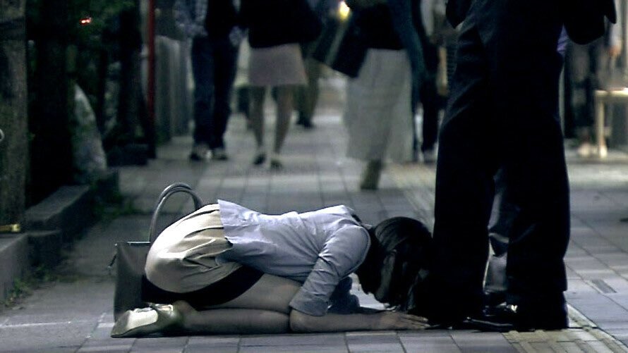 Long ago I came to that door
With my trembling soul

And You allowed me to kneel
To crawl across the floor
To kiss Your feet
To give You this body, this heart within
And this life

Oh... As a mortal, I know little 
But maybe years and years past
I could know why this is fate