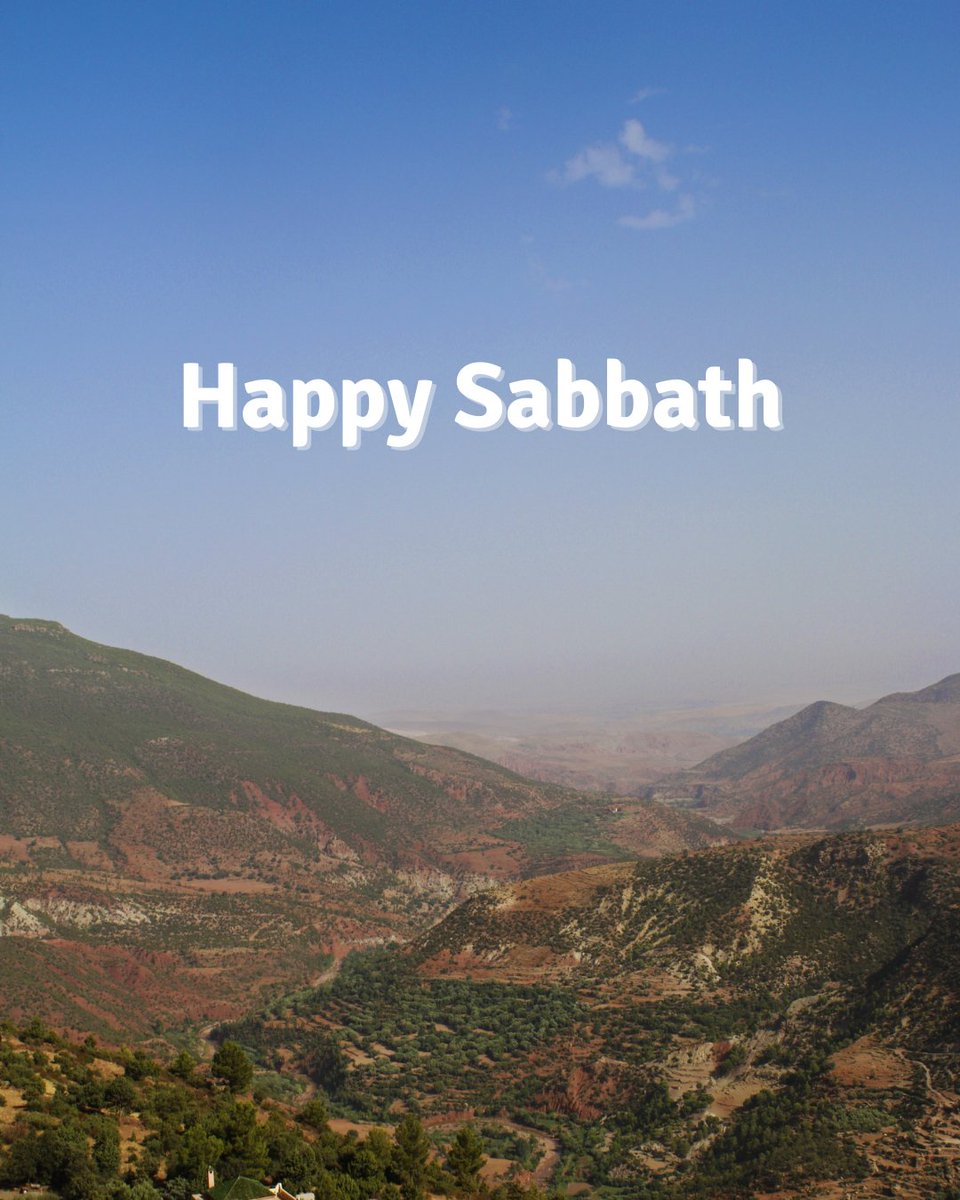 Happy Sabbath! 'And he said to them, 'Follow me, and I will make you fishers of men.'' (Matthew 4:19)

#AdventistMission #HappySabbath