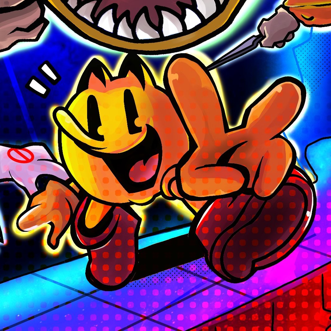 fnfpacman's tweet photo. #NuevaFotoDePerfil https://t.co/bumepVvOZw