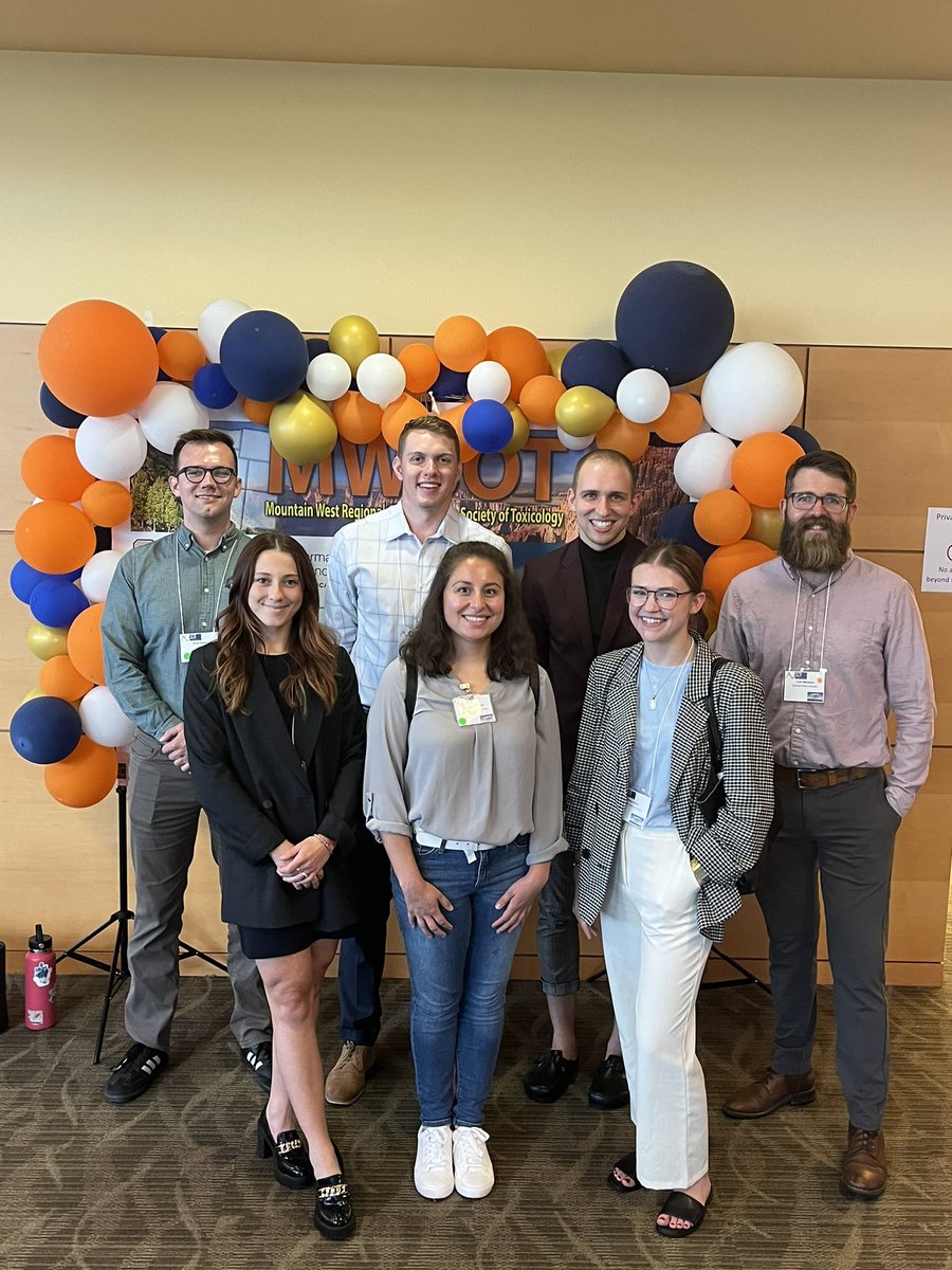 LukeMontrose's tweet photo. #mwsot #rmwsss
@CUPharmacy https://t.co/sY68YIByyg
