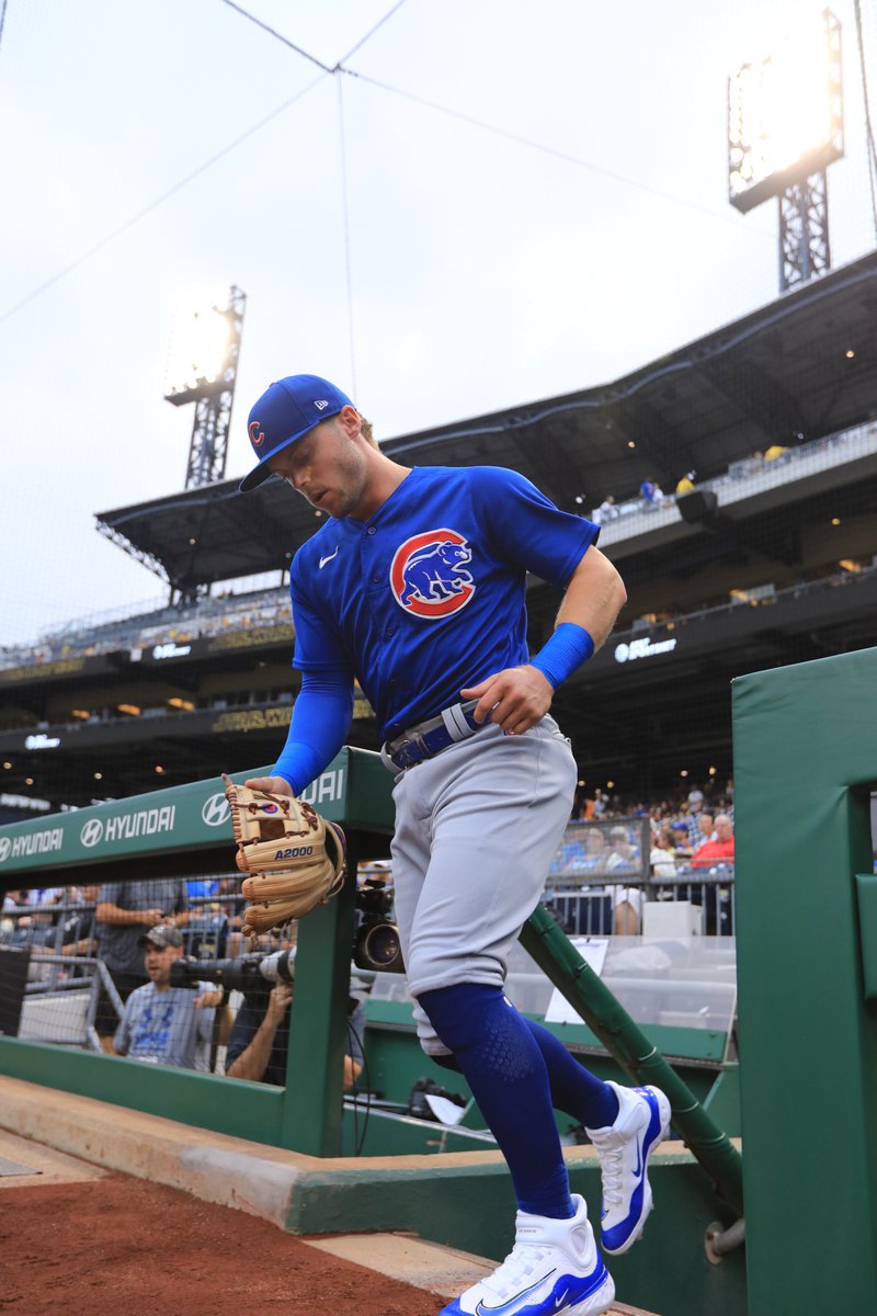 Cubs's tweet photo. Play ball! https://t.co/1CEdCkNz4V