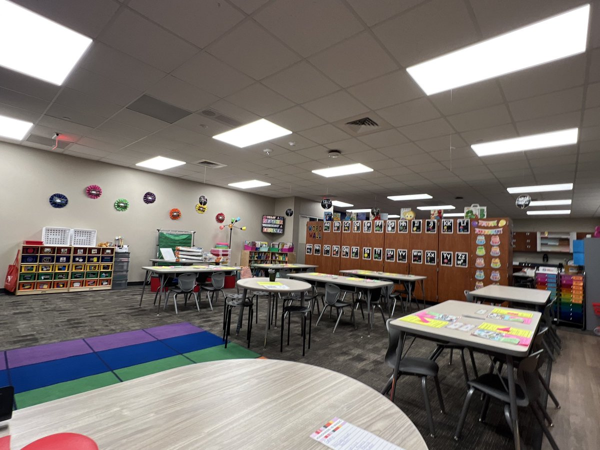 MrsGrayCFISD's tweet photo. Kicking off year 3 at the best school! See you Monday! ❤️ https://t.co/KF1da3jOpj