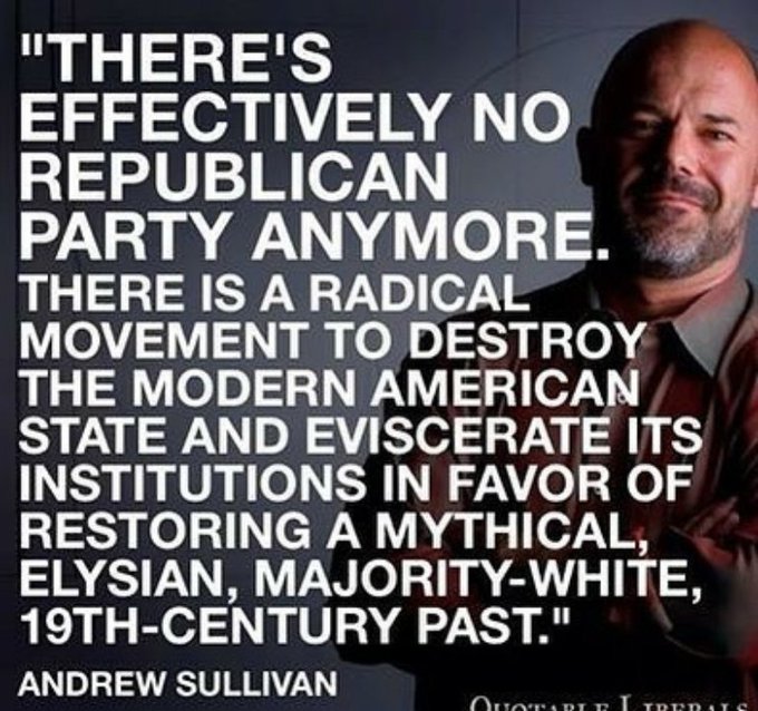 FactsATruth's tweet photo. August 24, 23 will be remembered as the #GOPRIP-date, when Trump, a MAGA GOP-Ring Leader of Jan 6 Insurrection, got arrested, Jailed and mugshot.
This is the beginning of the demise of the Republican (GOP) Party. #RipGOP #MAGAMorons
#GOPClownShowContinues #AccountabilityMatters https://t.co/fO0mJQ8SCU