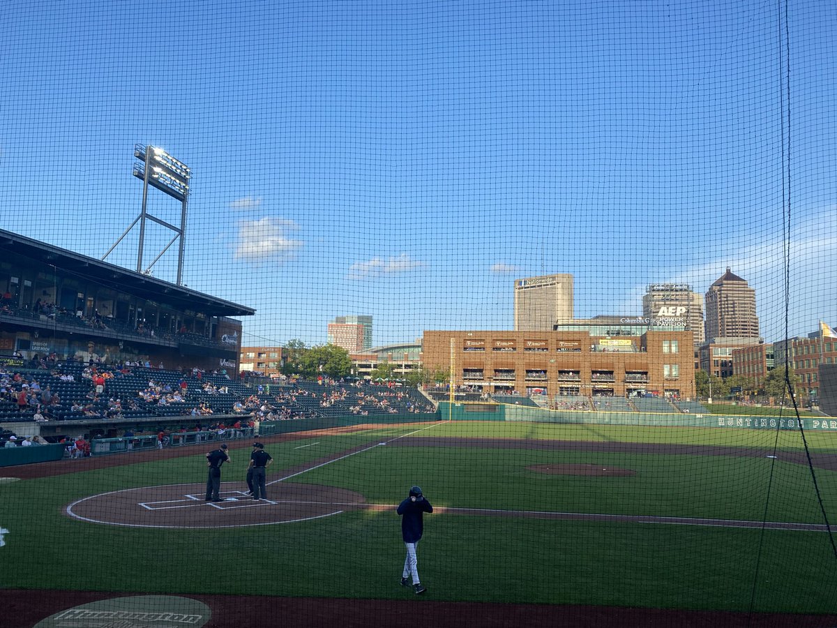 I can think of worse ways to spend a Friday evening…