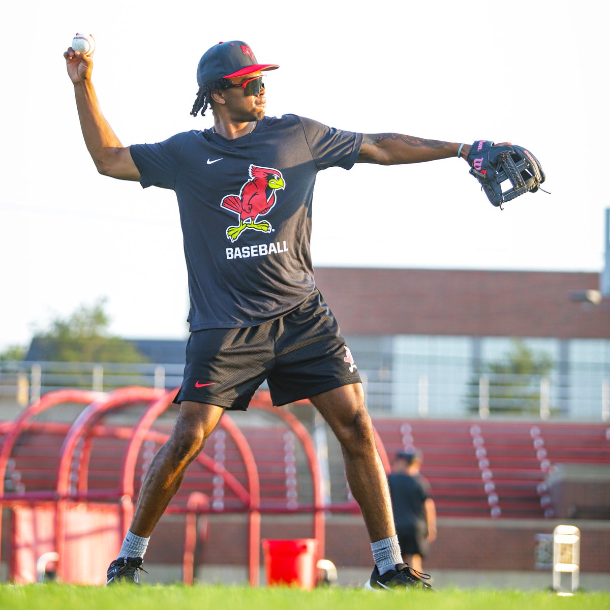 Illinois State Baseball tweet media