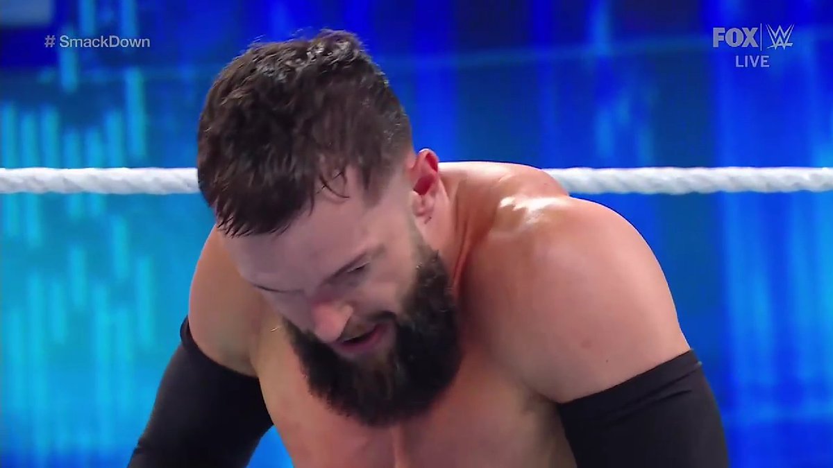 FinnBalorCOM's tweet photo. #FinnBalor #JudgementDay #WWE #Smackdown https://t.co/inKm13WRqN