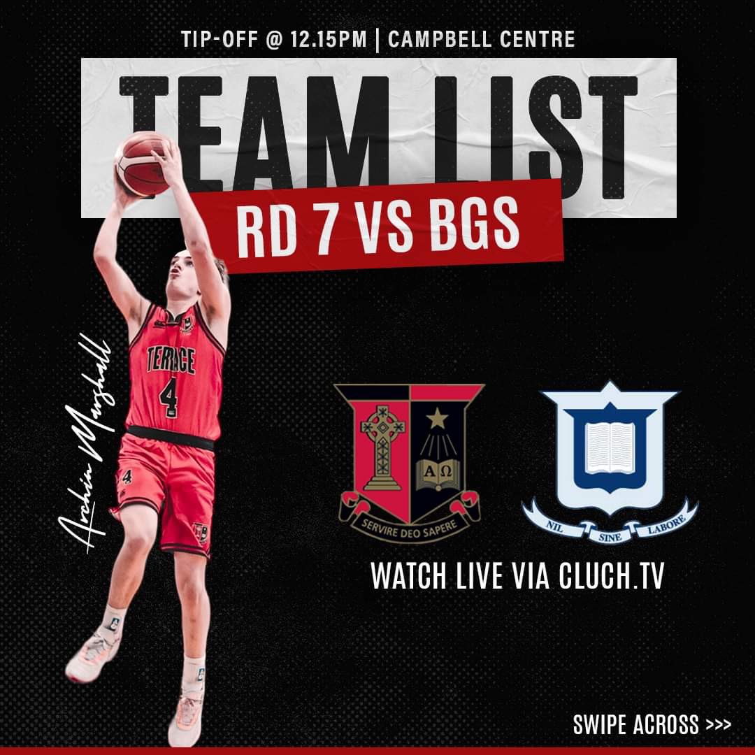 Terrace Basketball tweet media