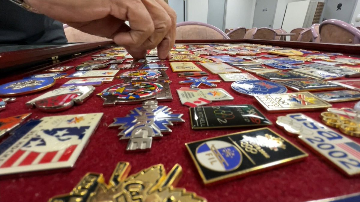 Watch: If you're among the many Calgarians into local pin culture, there's an opportunity to grow your collection this weekend. <a href="/CamaeMarayag/">Camae Marayag</a> has more. #yyc calgary.ctvnews.ca/video?clipId=2…