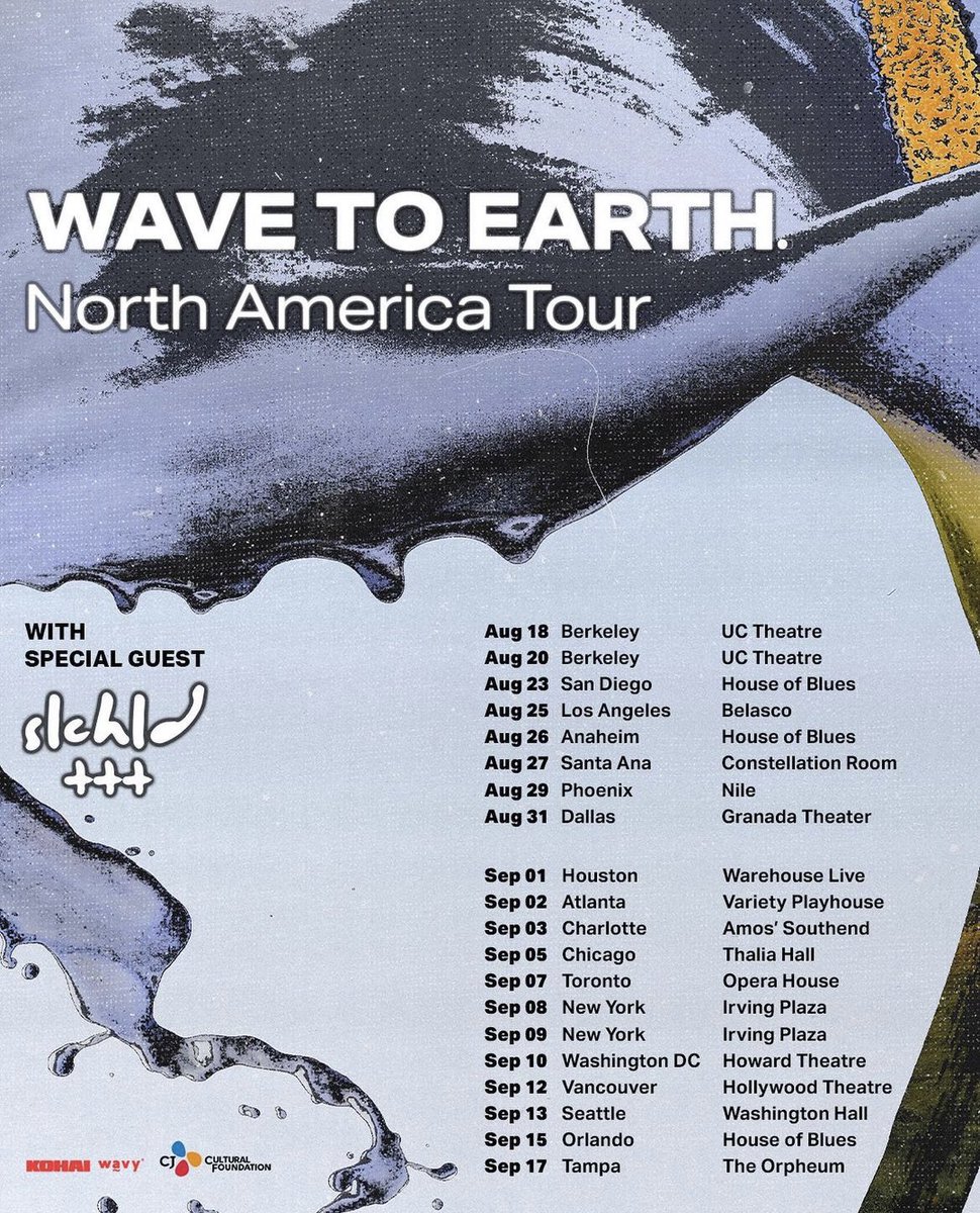 DaddyJokeJin's tweet photo. ⚠️Tickets Needed 🌊🌍⚠️

ISO 🎫 1-2 TICKETS FOR 

WAVE TO EARTH 🌍 🌊 
Date: 09.01.23
Location: HOUSTON,TX 
Venue: Warehouse Live
#W2E #Wavetoearth #SLCHLD #Heykohai #wavetoearthtickets https://t.co/RiVUsqRvt3
