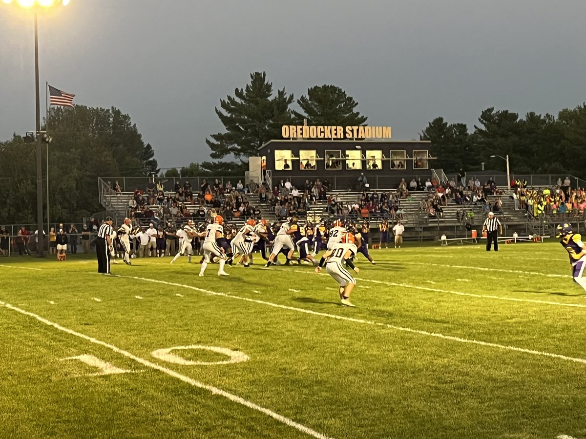 Hurley 28 Ashland 14 Final #wisfb