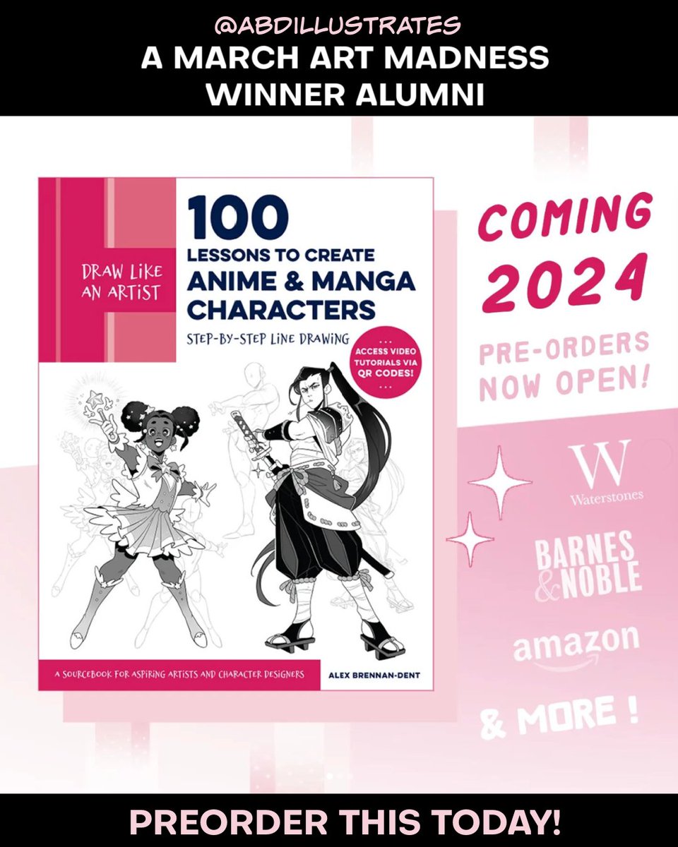 Saturday_am's tweet photo. SATURDAY AM ARTISTS GET GREAT OPPORTUNITIES FROM BIG COMPANIES. (a)abdillustrates is one of the finest artists &amp; human beings alive. They WON our last global art contest, MARCH ART MADNESS 2022) &amp; scored a book deal w/ @QuartoBooksUS. Don't believe nonsense - PREORDER TODAY! https://t.co/VLDoLBjk0C