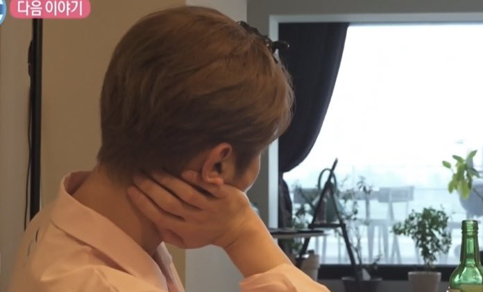 Ray20080525's tweet photo. おはよございます¨̮♡

カムバ前だしﾅﾎﾝｻﾝキボム回あるかもと期待して見てたんだけど…予告泣いたㅠ_ㅠ
この👇コムデとのやり取り🥺疲れ果ててるキボム…

今もきっと鬼のようなｽｹｼﾞｭｰﾙこなしてて…そんな中🇯🇵に来てくれるの本当に感謝しなきゃいけないなㅠ_ㅠ
#SHINee #샤이니 #KEY #키 https://t.co/flsoAH8SCI