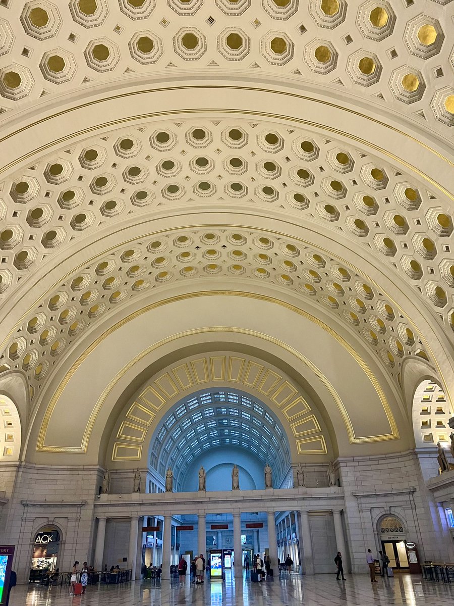 Nothing like getting into <a href="/UnionStationDC_/">Union Station DC</a> and being flooded with memories of #DCliving! Ready for a great time at <a href="/8thWCPCCS2023/">WCPCCS2023</a> - who’s with me?! <a href="/munes_fares/">Munes Fares</a> <a href="/LittleHeartMD/">Sarah Tyler Plummer, MD FACC FAAP</a> <a href="/mlbocks/">Martin Bocks, MD</a> <a href="/BrittneyHillsMD/">Brittney K. Hills, MD, MEd</a> <a href="/shubhi_srivas/">Dr. Shubhika Srivastava MBBS</a> <a href="/SimoneJhaveriMD/">Simone Jhaveri MD</a> <a href="/JustinTretterMD/">Justin T. Tretter, MD</a> <a href="/JeffJacobs215/">Jeff Jacobs</a>
