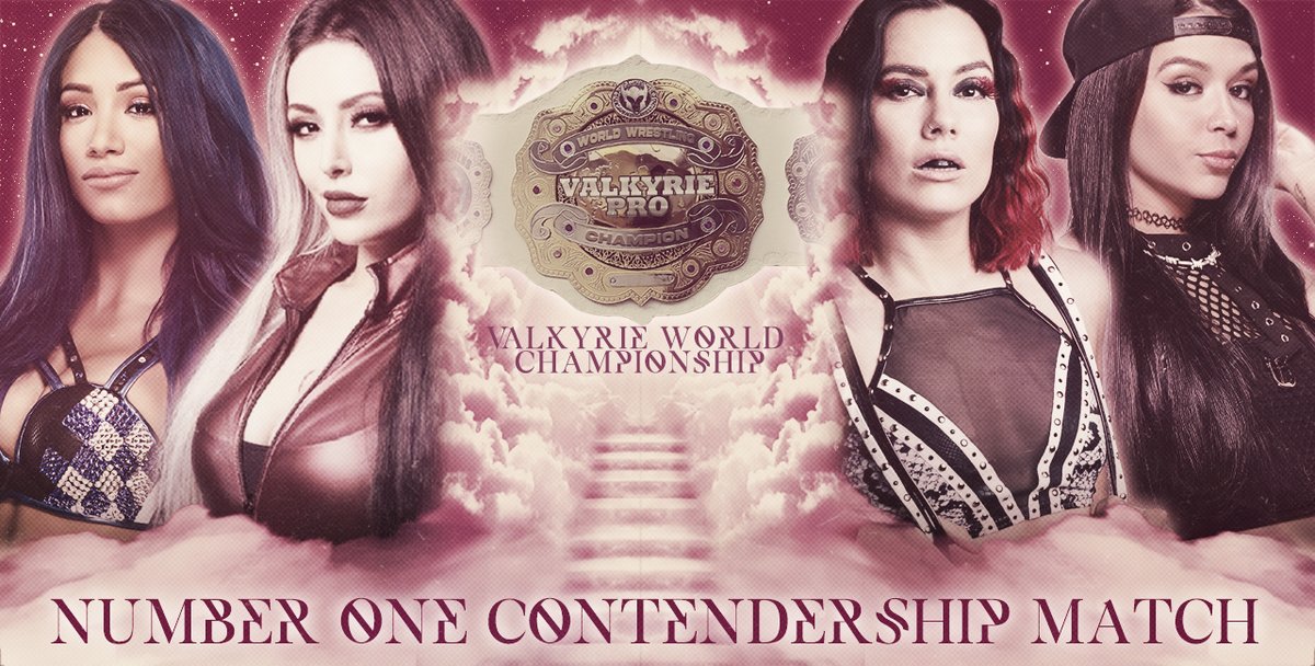 Valkyrie Wrestling: Chapter #022.

Returning to the normalcy of weekly Chapters, the United Kingdom Championship Tournament kicks-off with two singles matches, while the new Number One Contender to the World Championship is crowned in our main event.

docs.google.com/document/d/1vu…