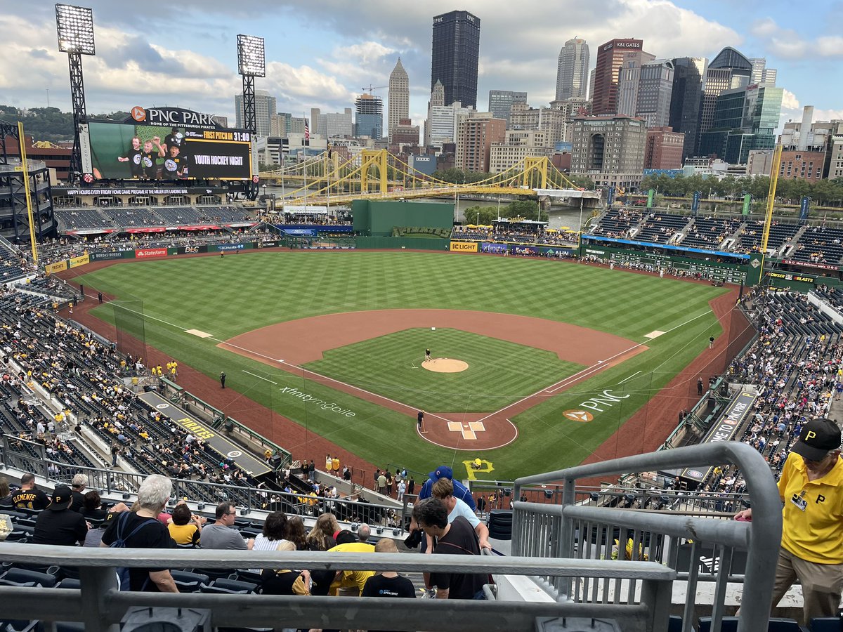 nut_history's tweet photo. PNC Park in all its perfection https://t.co/vdz65hmjQp