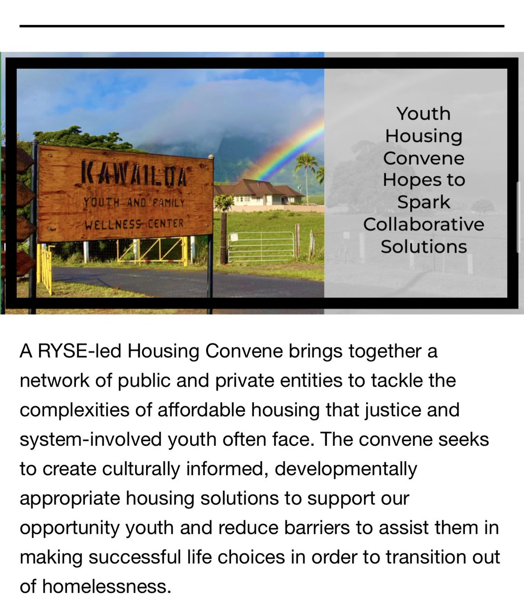 LauraBeeman's tweet photo. Mahalo RYSE for making a difference in the lives of our Youth. 
Use the link below to read RYSE Hawaii | August Newsletter .
https://t.co/JzhZaqbc7K https://t.co/t1xDS67tMC