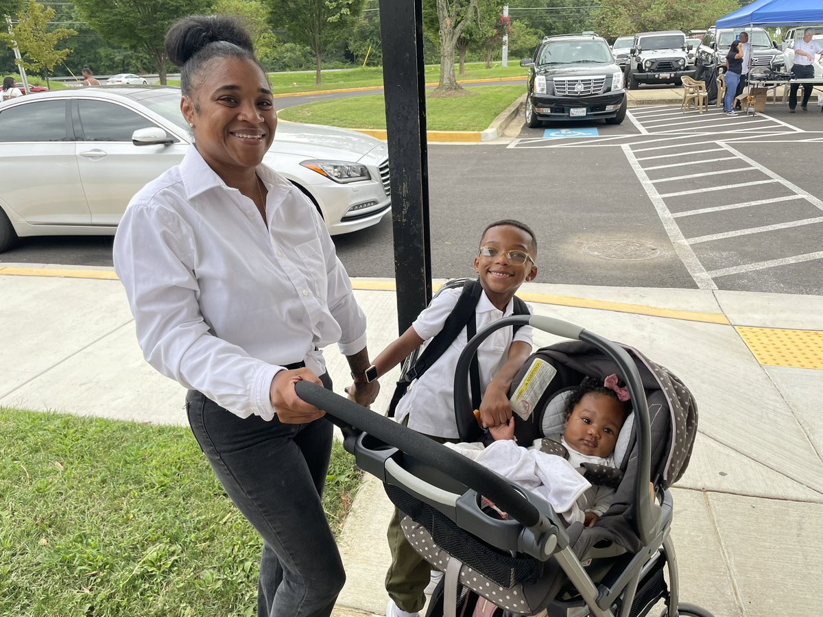 JohnBayneES's tweet image. Today was a great day! We greeted our families and dug deep into the first days of schools for Mathematics and Reading. Cheers to a great year!@JohnBayneES @pgcps @Title1_PGCPS @Area1PGCPS #sailingbeyondlimits #allwhiteopenhouse