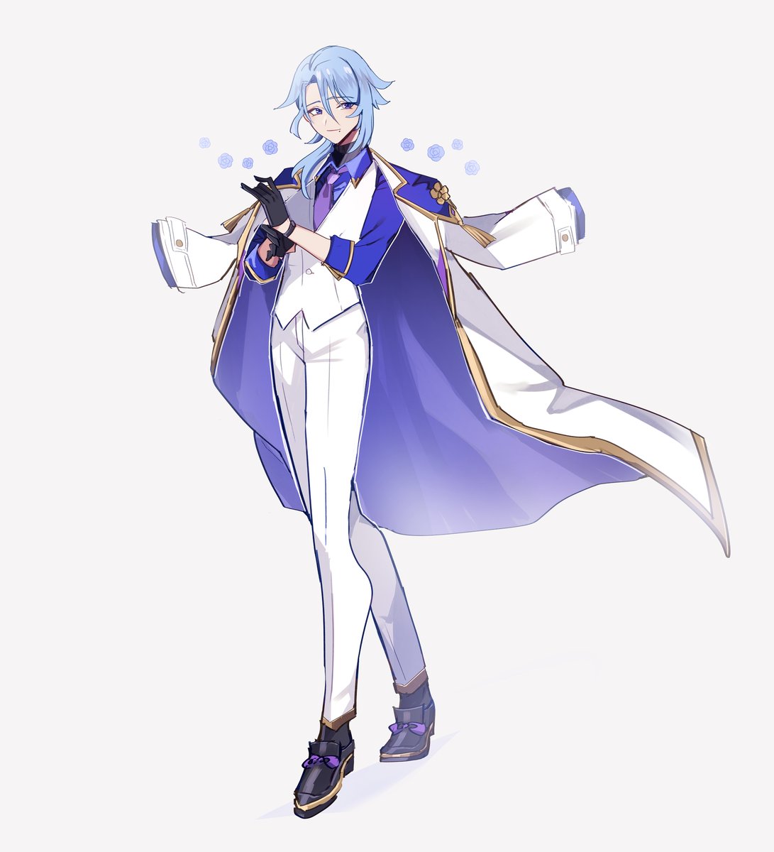 He's! So! Beautiful! #AyatoKamisato #GenshinImpact