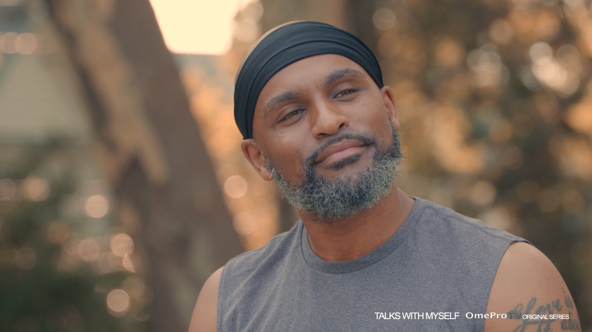 FindingMeSeries's tweet photo. Here's your first look of #TalksWithMyself season 5 episode 4 returning this fall. Be sure to check out episodes 1-3 NOW PLAYING! Subscribe or download. Link in bio.
#omeprotv #series #seasons #grownandsexy #blacklove #intimacy #episodes #stream #download  #ourstories #blackmen https://t.co/LDqIvwWsW8