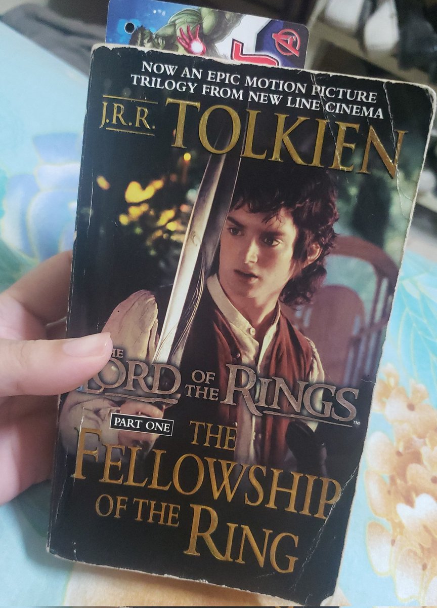 Inkitty93's tweet image. My precious 💍