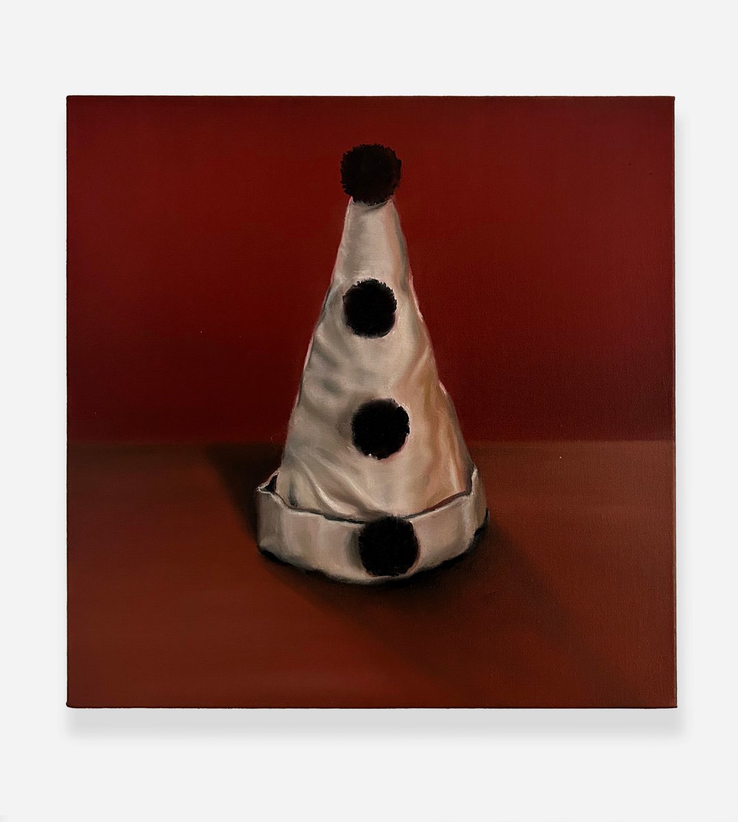 Mia Middleton's work will be exhibited by Roberts Projects at The Armory Show fair in NY <a href="/RPLAgallery/">Roberts Projects</a>