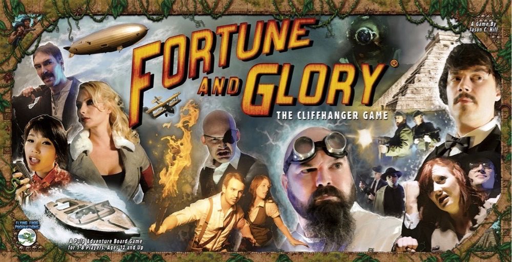 FerMurciano's tweet image. Jugado #FortuneandGloryTheCliffhangerGame en 2023-08-26 con 4 jugadores #bgstats ⁦⁦@ZomyPrincesas⁩