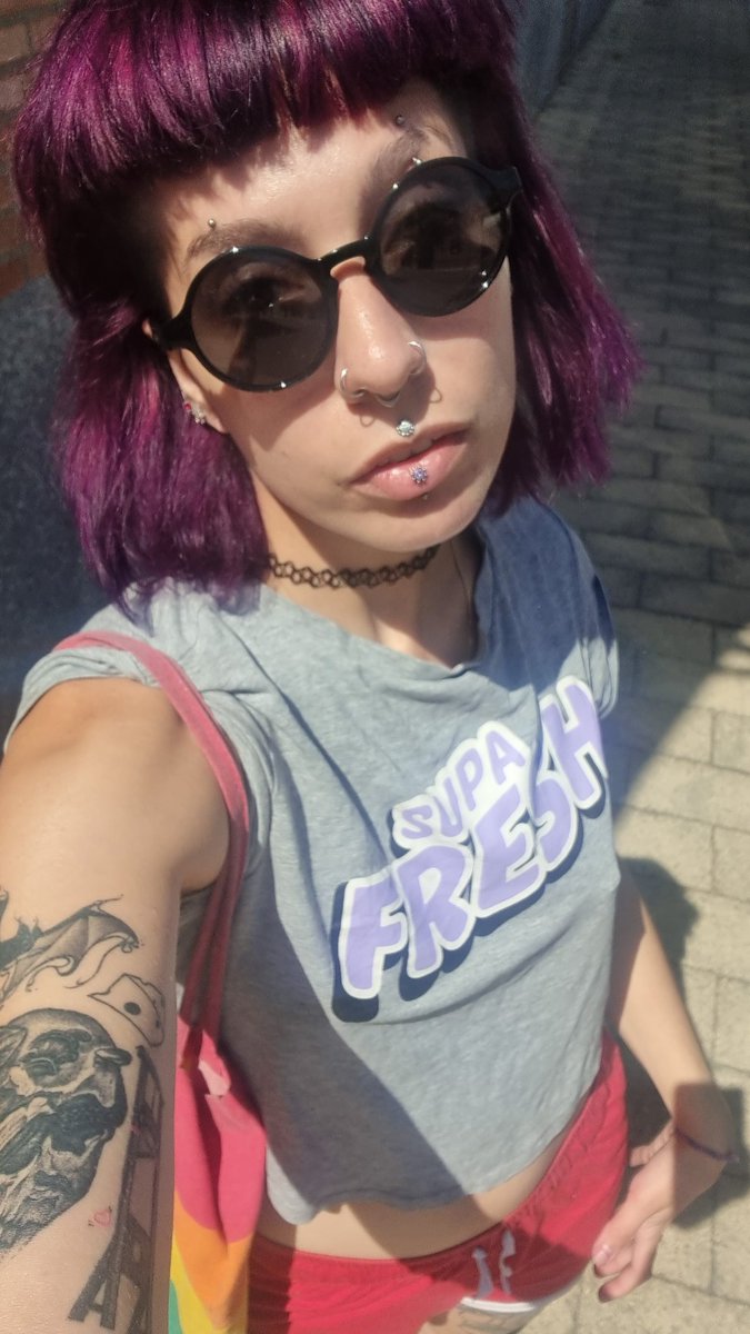 Urraca Purpura✨ tweet media