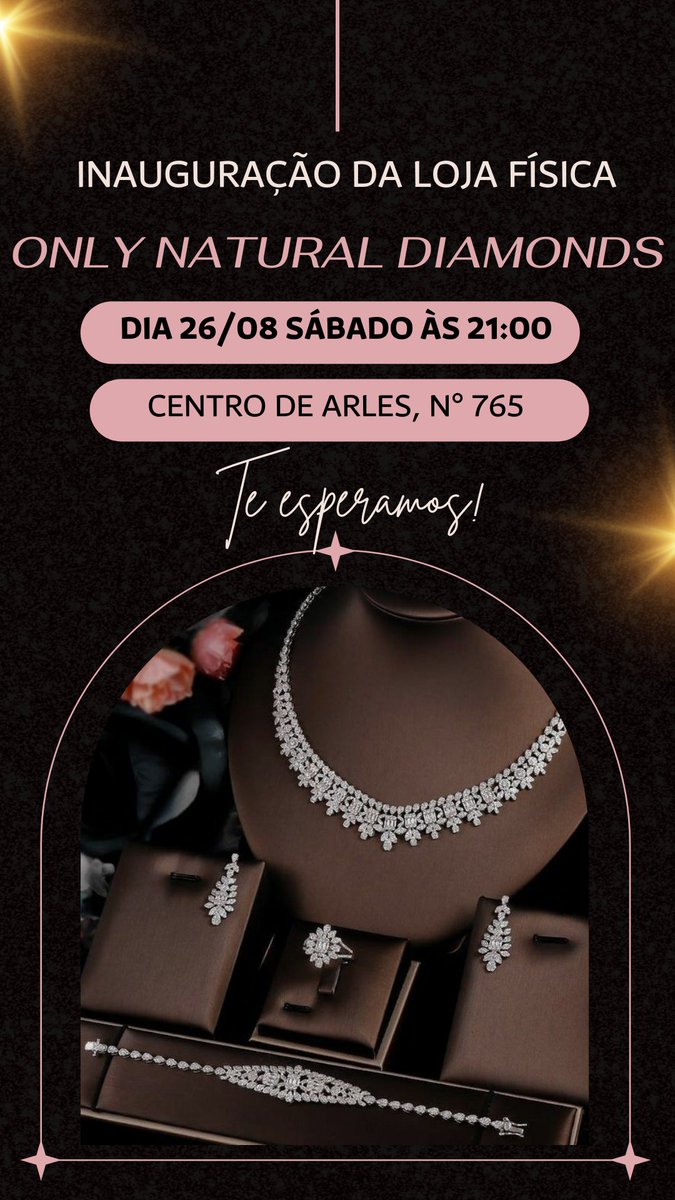 AnyaPetrov_'s tweet photo. É com muito prazer que convido vocês para inauguração da minha loja. Estaremos te esperando. https://t.co/KCe5E25fcC