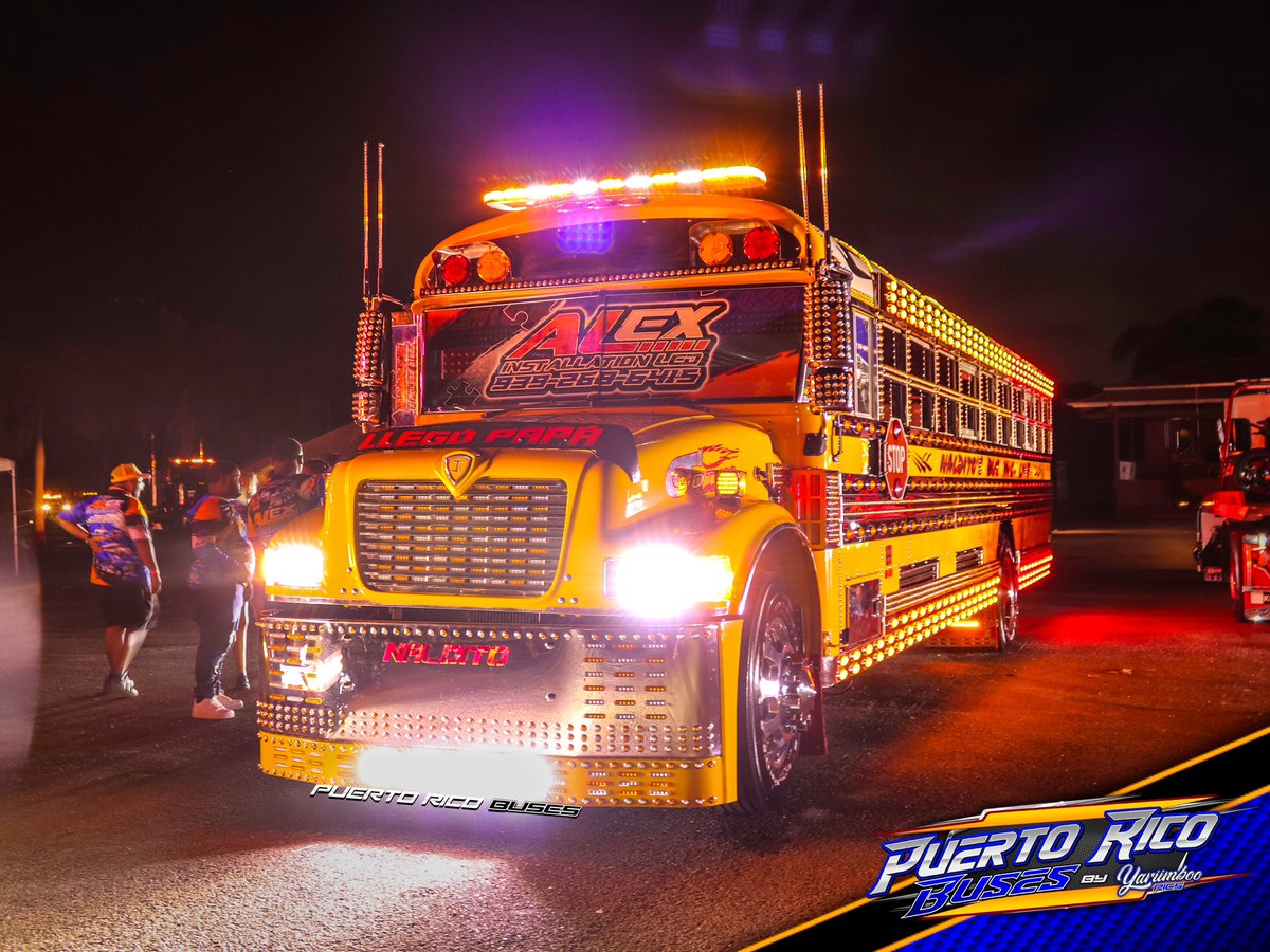puertoricobuses's tweet photo. #INTERNATIONAL 3800B SCHOOL BUS | #LLEGOPAPA 12mo Día Nacional del Camionero, Guagua Escolar y Grúa 🚛 #DORADO2K23 🇵🇷📷🔥🔥
▪️
▪️
▪️
▪️
#puertoricobuses #teampuertoricobuses #trucknation #truckshow #schoolbus #charterbus #partybus #schoolbusdrivers #bus #buses #busdrivers https://t.co/sFcpXlmL7L