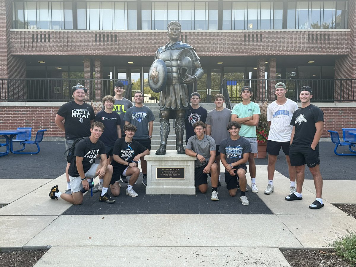 Welcome to the AU baseball class of 2027!