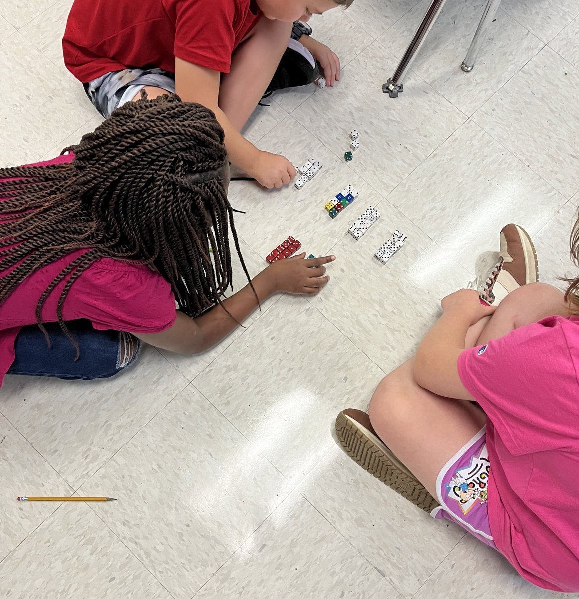 stephsirmons's tweet photo. Counting Collections happening at Randolph Elementary! #buildingnumbersense @AMSTI_UM @AMSTI4all @WendiCooperHall @AlabamaAchieves @OMIALSDE https://t.co/jSvSPPNtK6