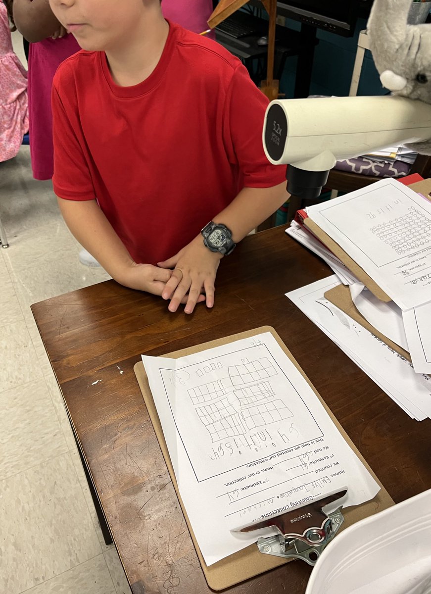 stephsirmons's tweet photo. Counting Collections happening at Randolph Elementary! #buildingnumbersense @AMSTI_UM @AMSTI4all @WendiCooperHall @AlabamaAchieves @OMIALSDE https://t.co/jSvSPPNtK6